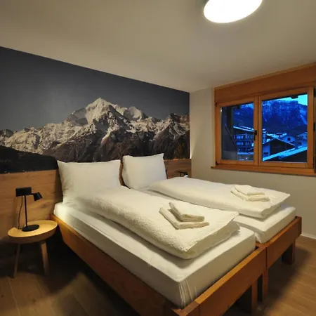 Tossu, Haus Metropol B