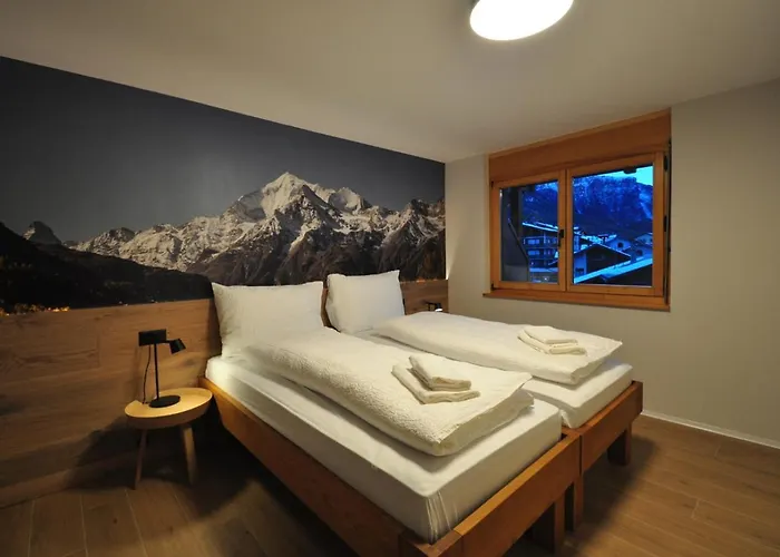 Tossu, Haus Metropol B