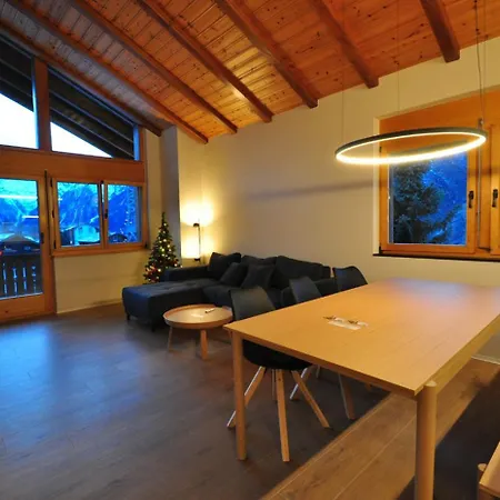 Tossu, Haus Metropol B Apartment