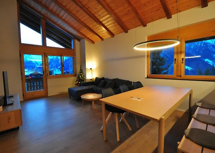 Tossu, Haus Metropol B Apartment